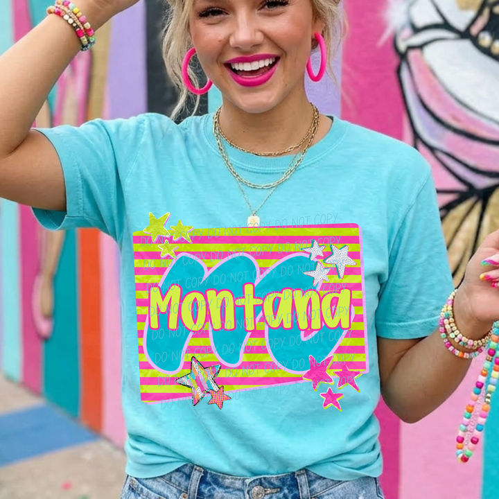 Rad State of Mind DTF Print