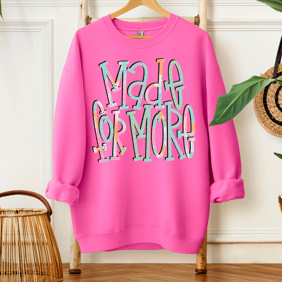 Made For More DTF Print