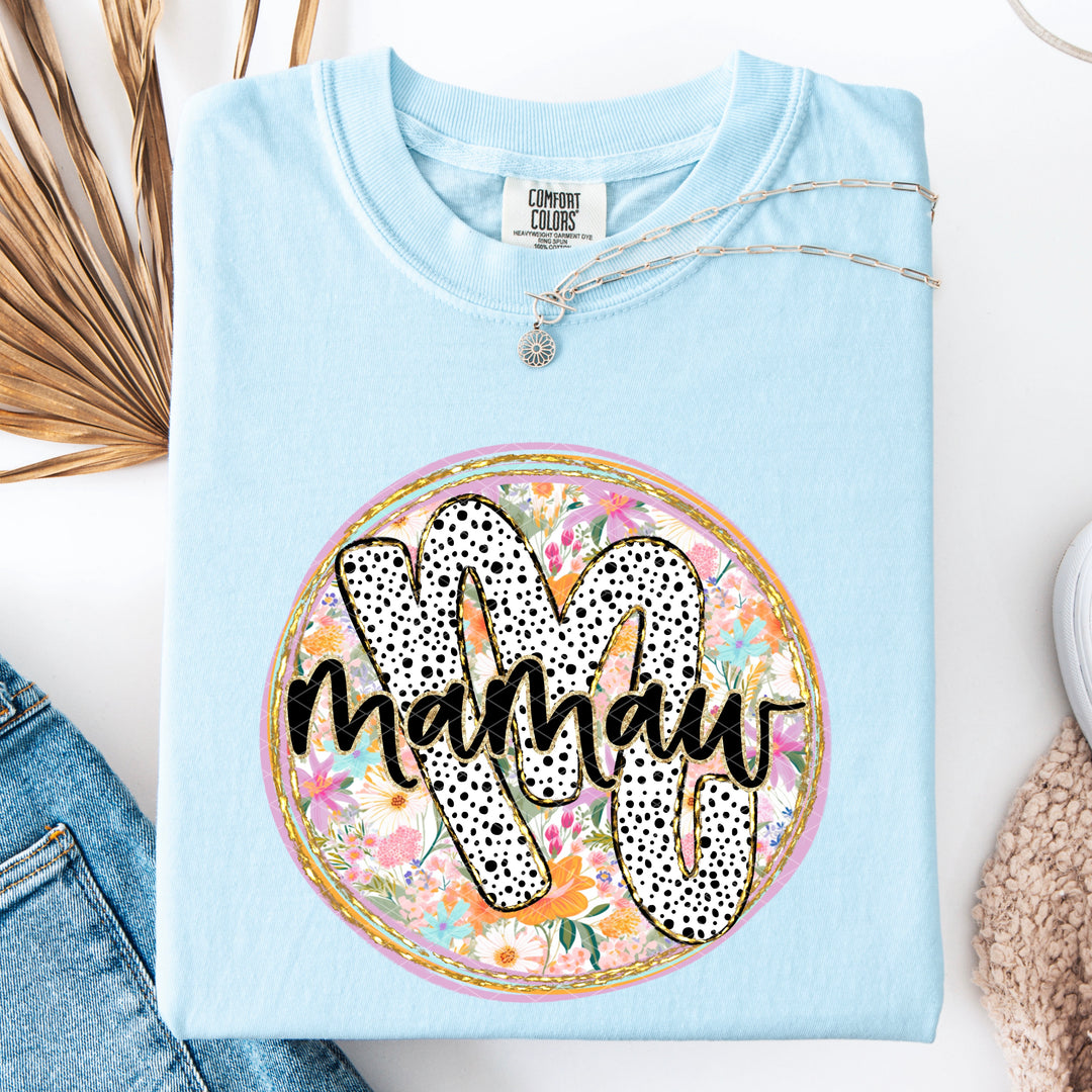 Wildflower Collection DTF Print