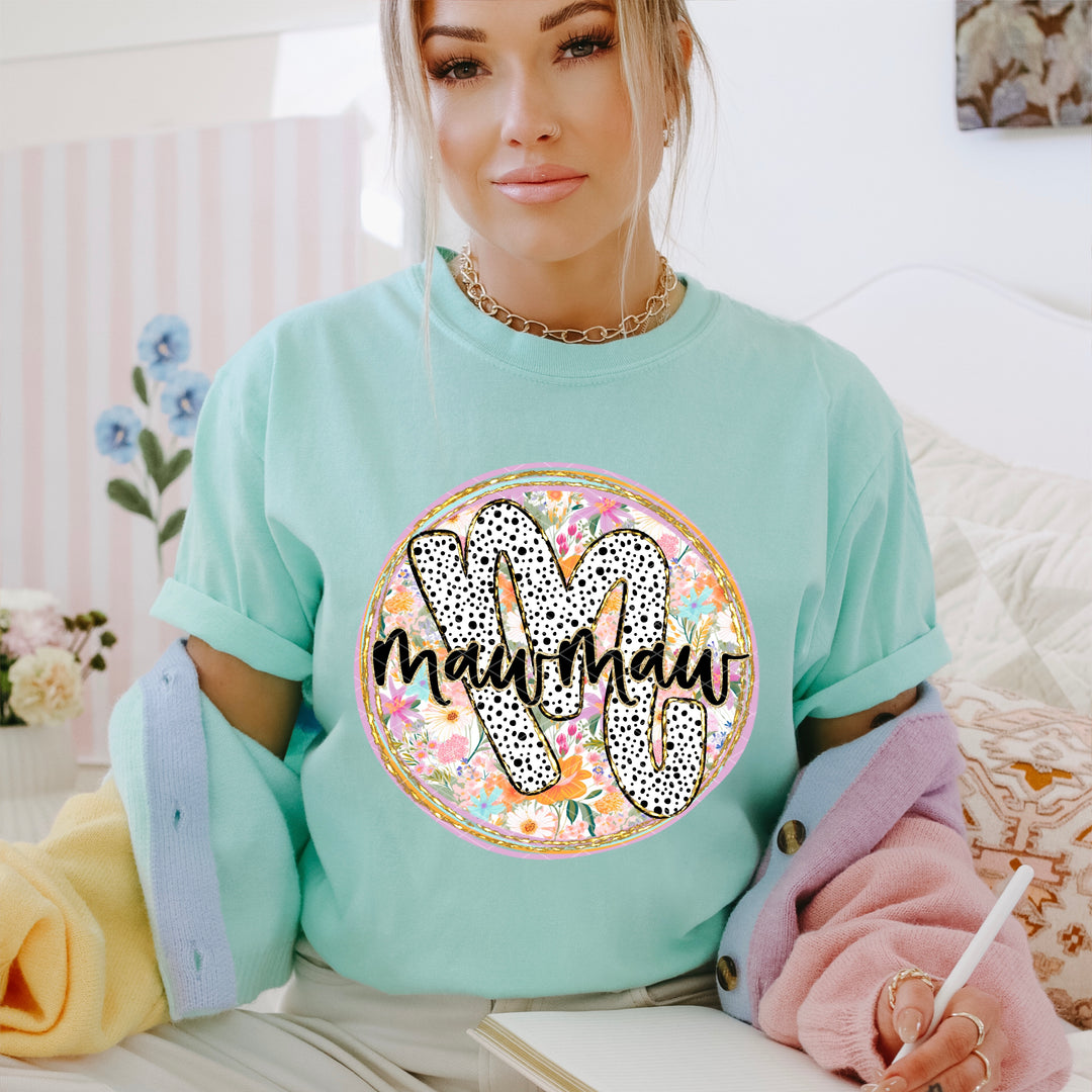 Wildflower Collection DTF Print