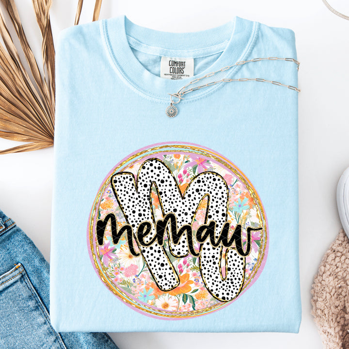 Wildflower Collection DTF Print