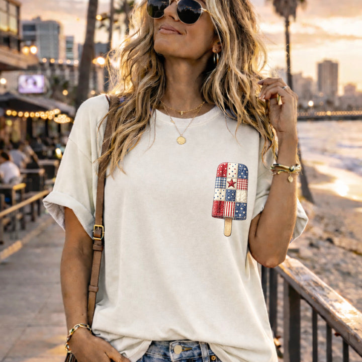 Merica DTF Print