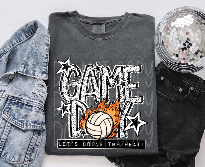 Game Day Sports DTF Print