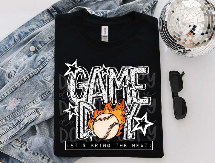 Game Day Sports DTF Print