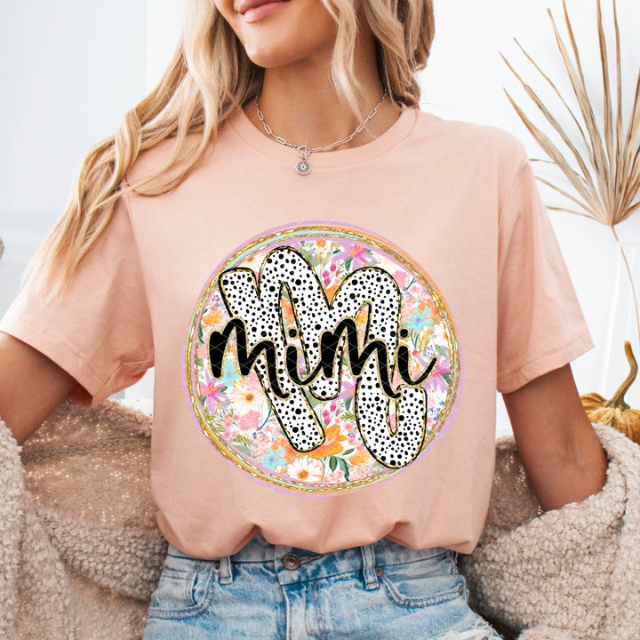 Wildflower Collection DTF Print