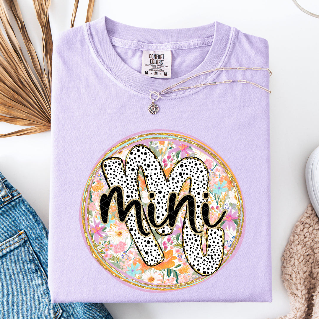 Wildflower Collection DTF Print