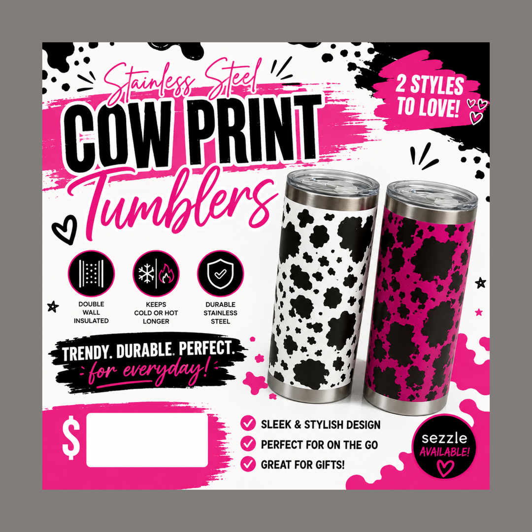 Printed Tumblers