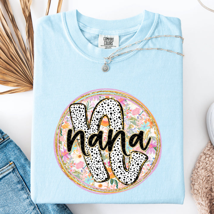 Wildflower Collection DTF Print