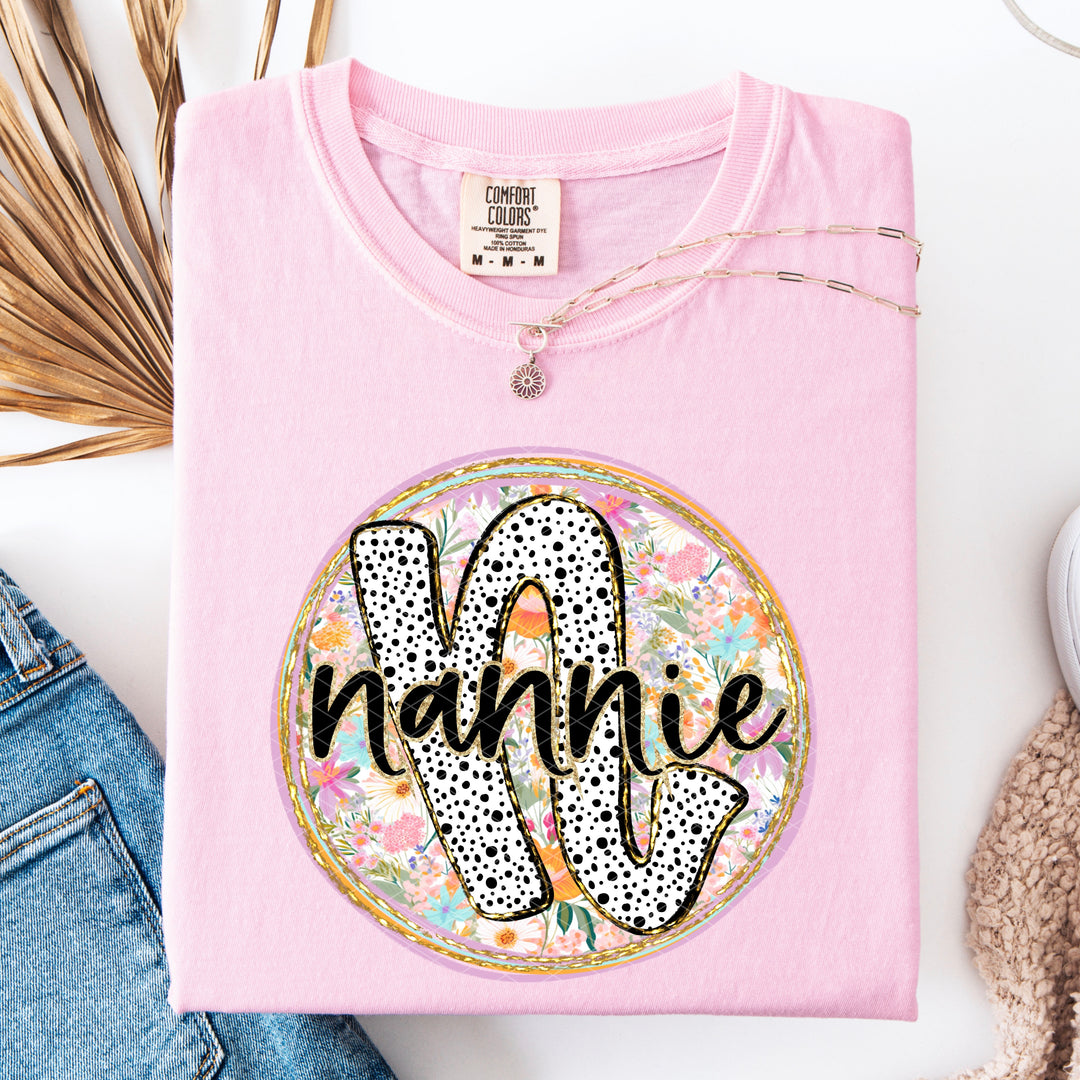 Wildflower Collection DTF Print