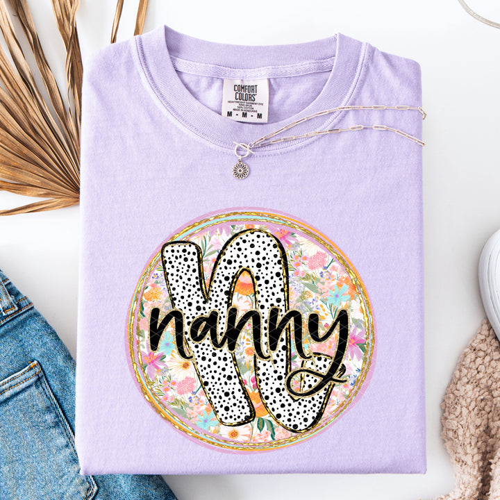 Wildflower Collection DTF Print