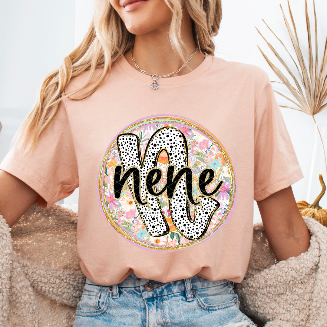 Wildflower Collection DTF Print