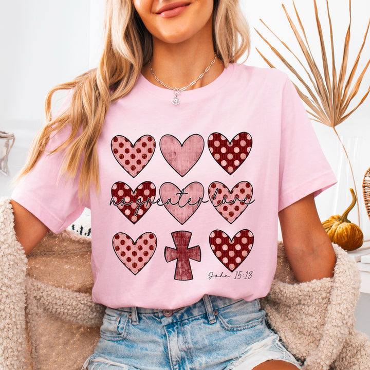 No Greater Love DTF Print