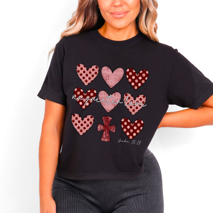 No Greater Love DTF Print