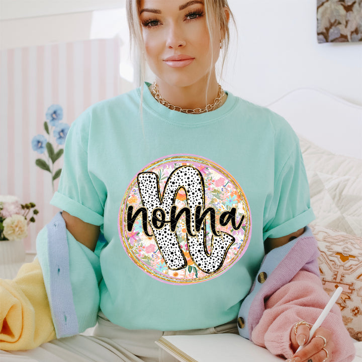 Wildflower Collection DTF Print