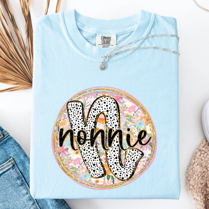 Wildflower Collection DTF Print