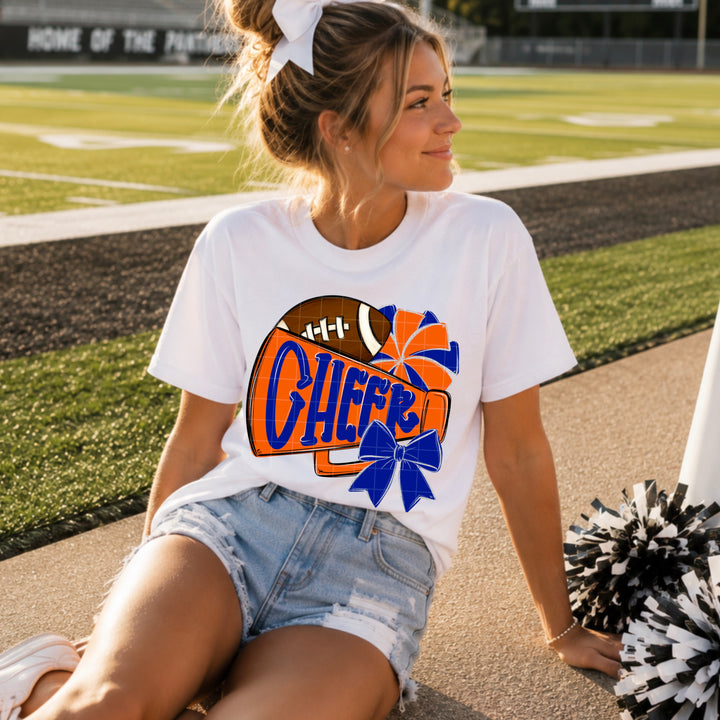Cheer Collection DTF Print