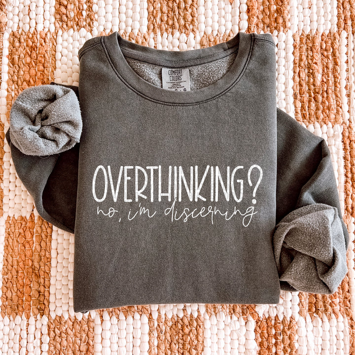 Overthinking DTF Print