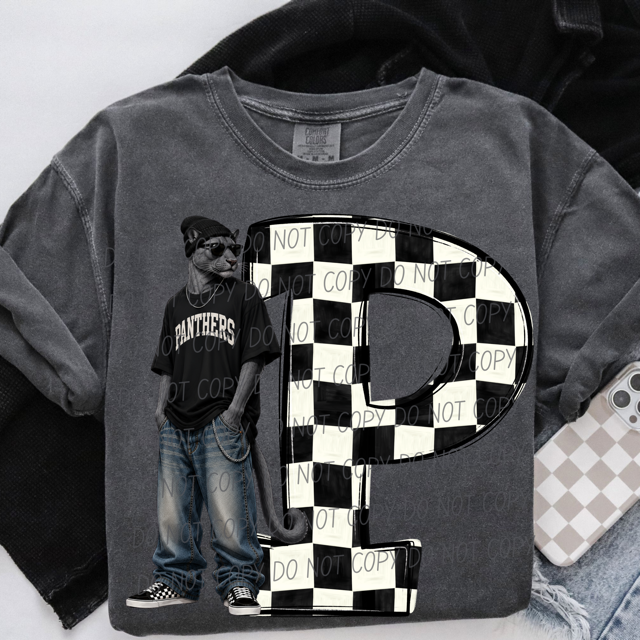 Sideline Streetwear DTF Print