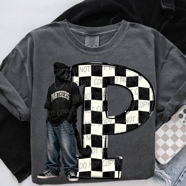 Sideline Streetwear DTF Print
