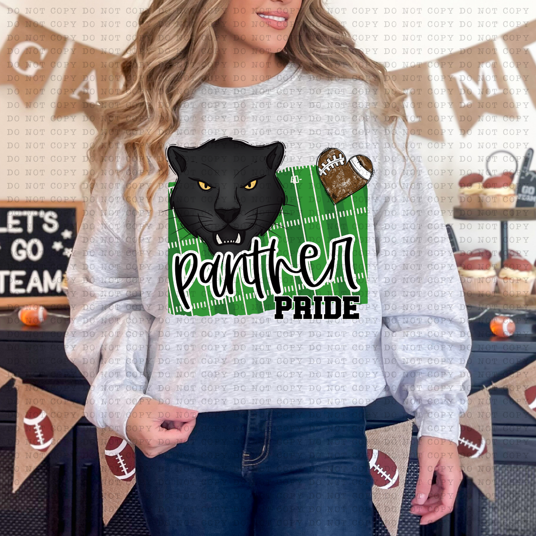 Football Pride DTF Print