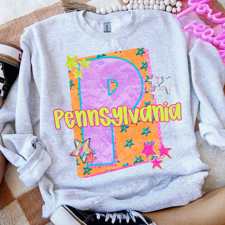 Rad State of Mind DTF Print