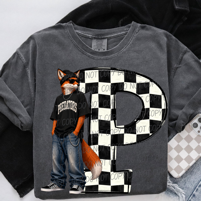 Sideline Streetwear DTF Print