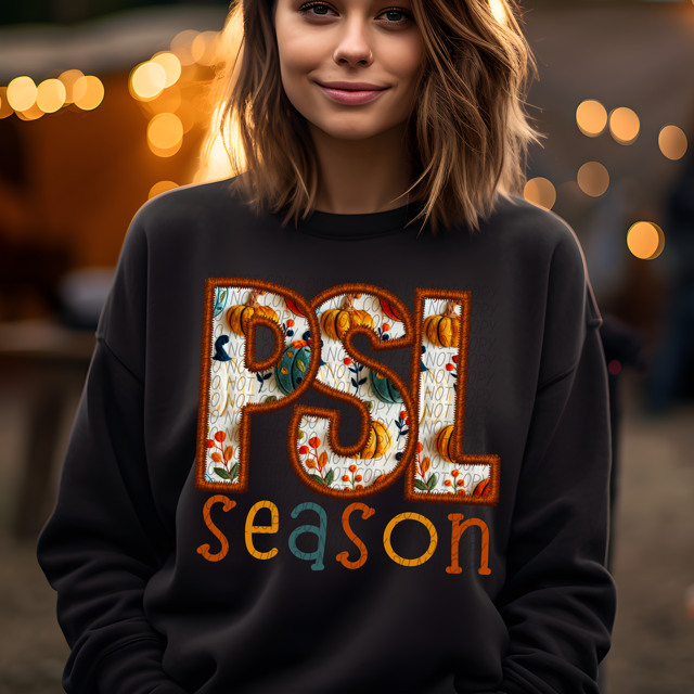 PSL Season DTF Print