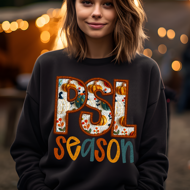 PSL Season DTF Print