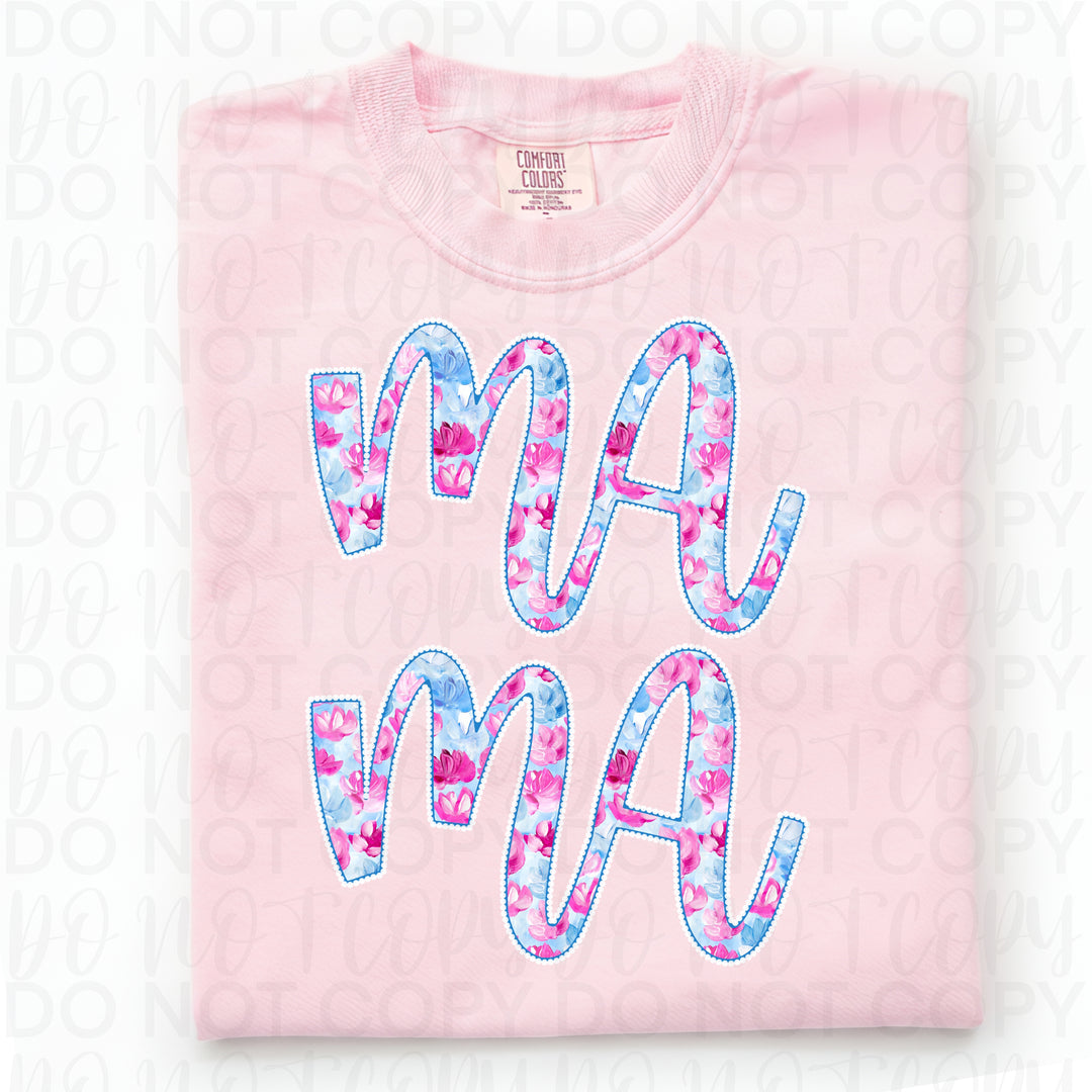 Pearl Mama DTF Print