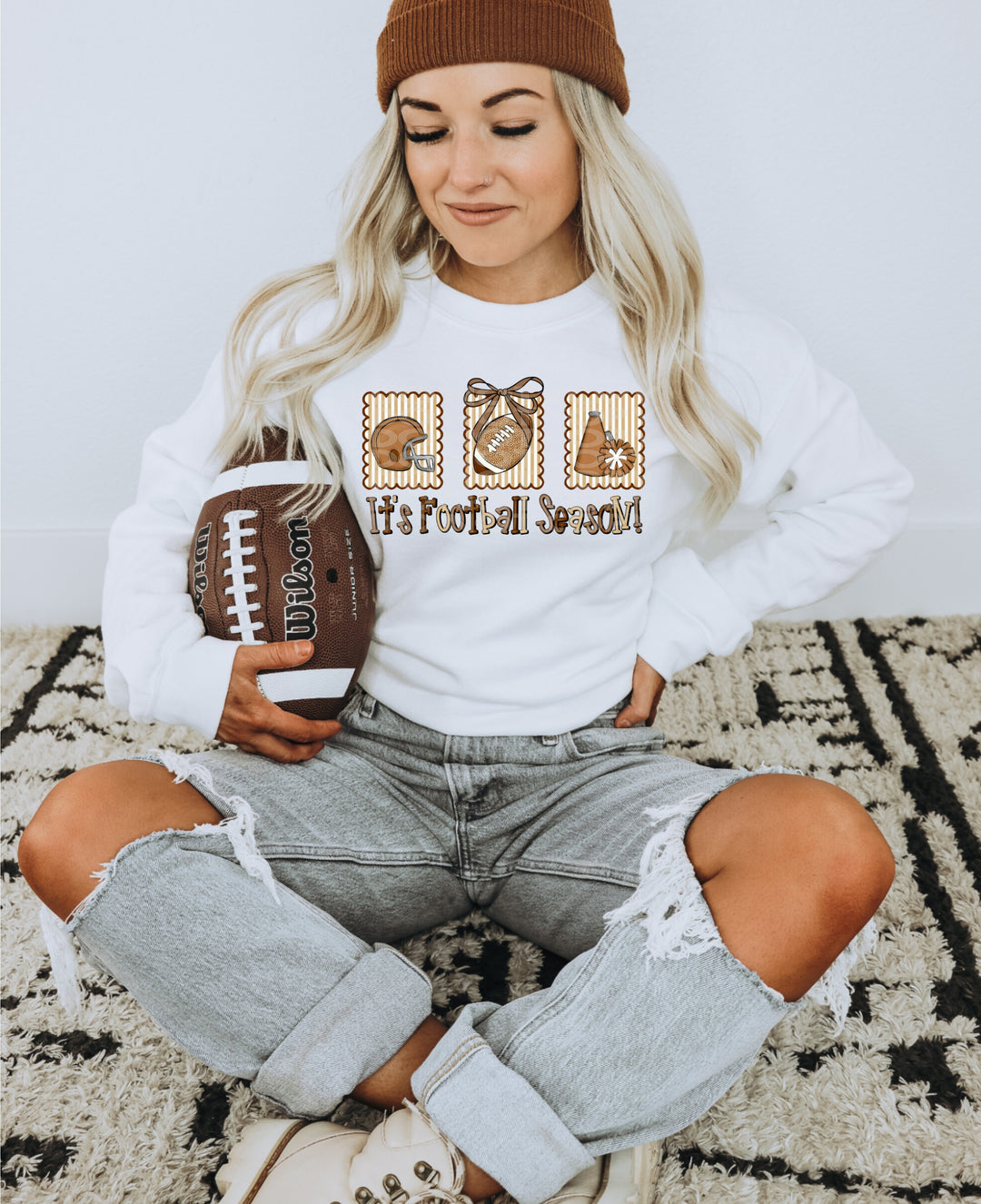 It's Football Season DTF Print