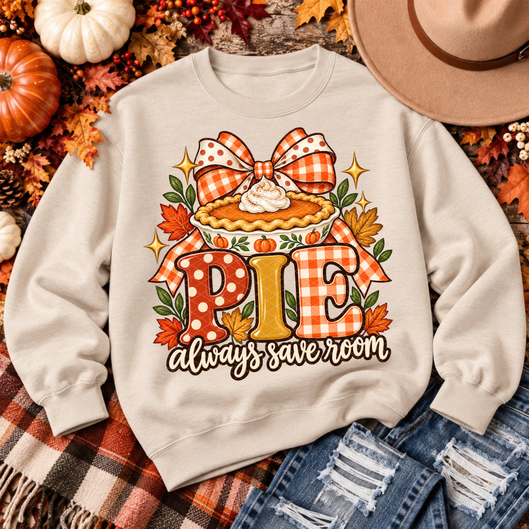Pie DTF Print