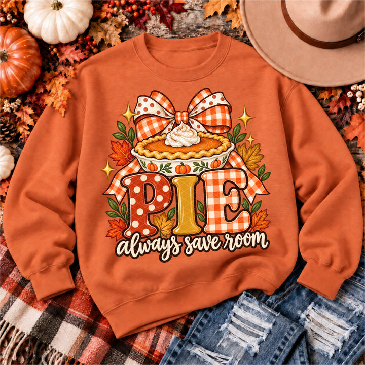 Pie DTF Print
