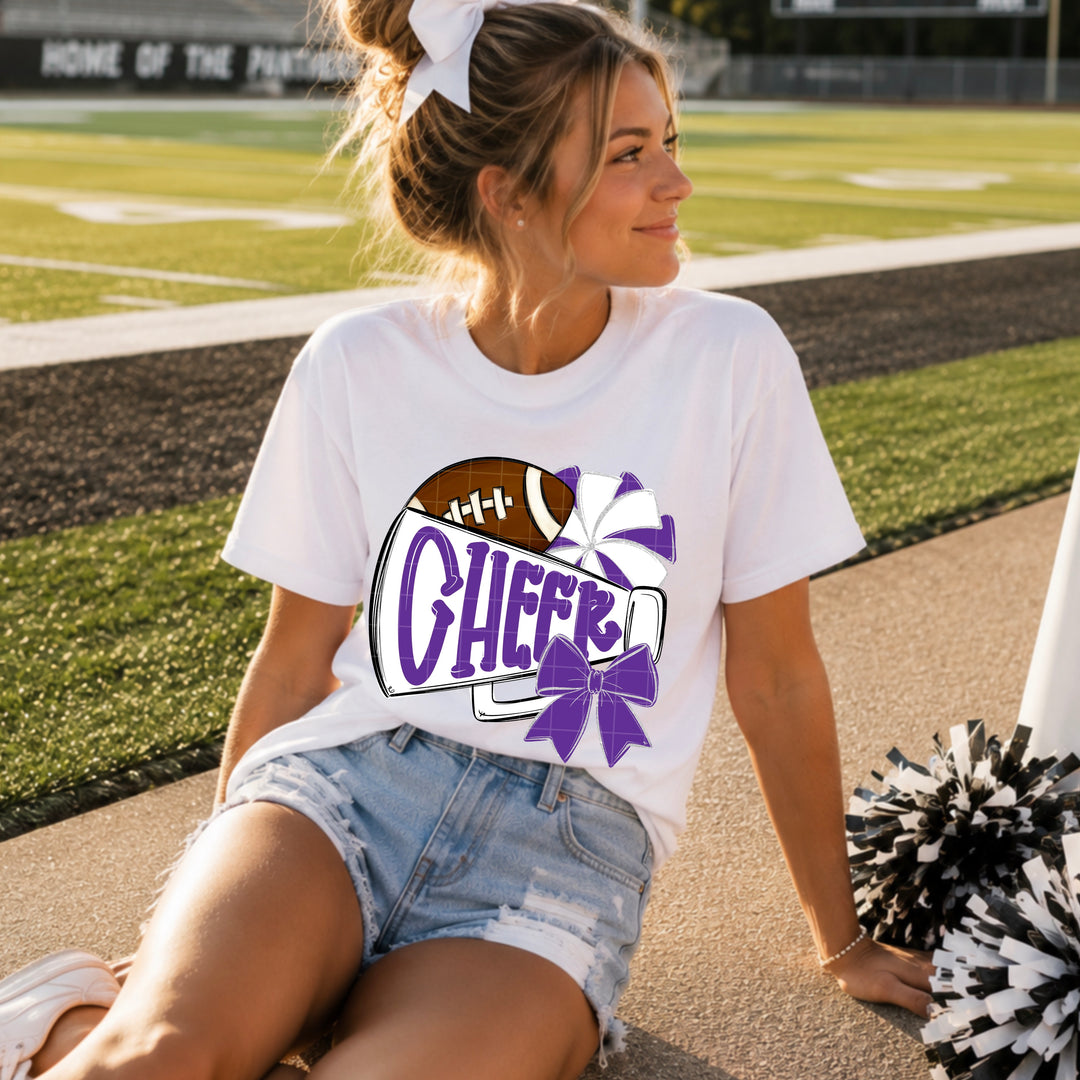 Cheer Collection DTF Print