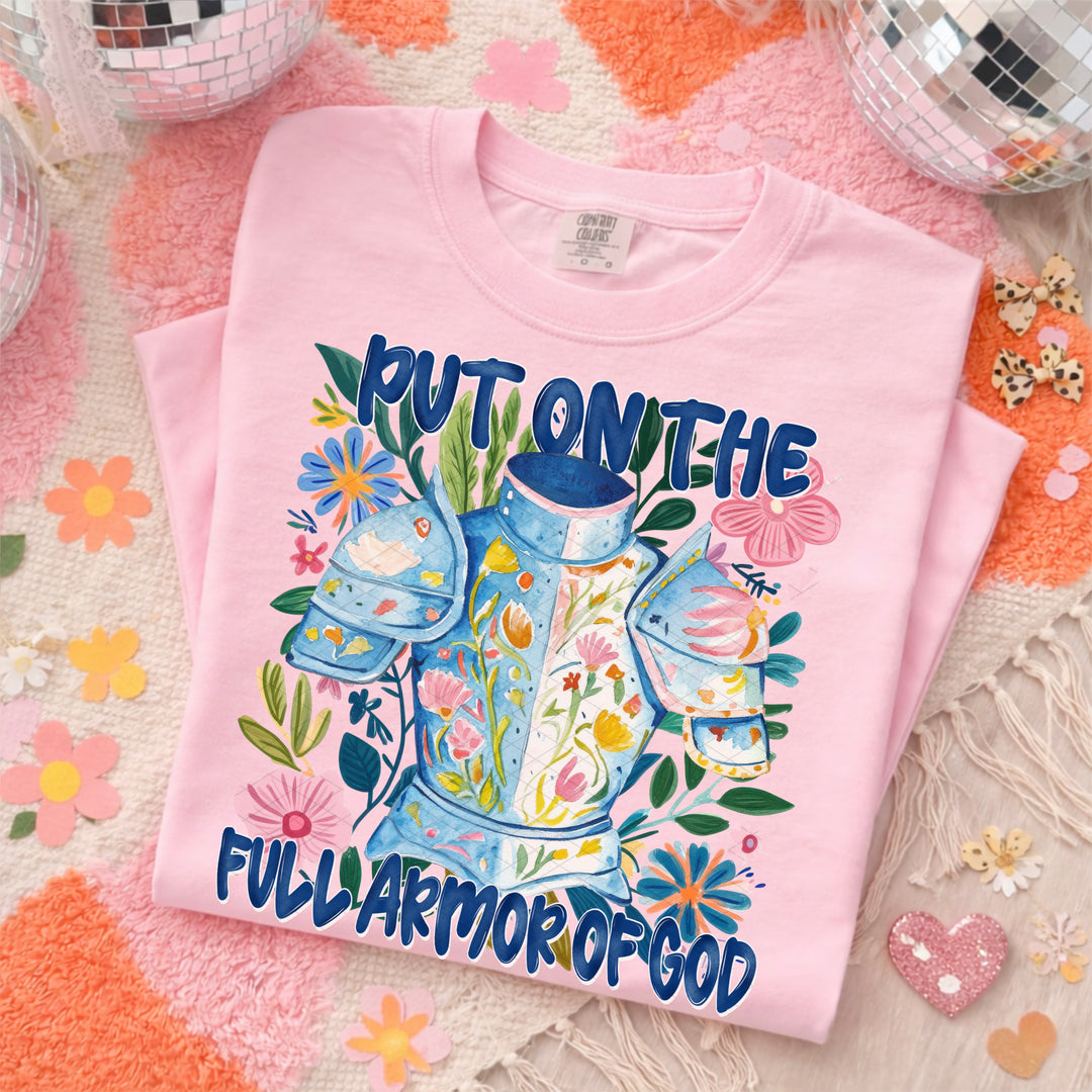 Never Too Late DTF Print