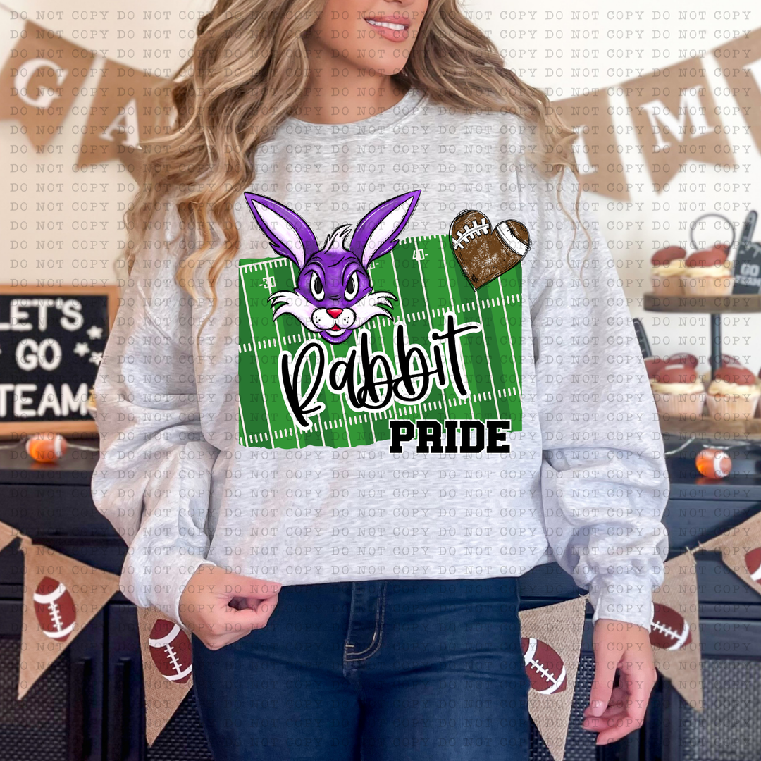 Football Pride DTF Print