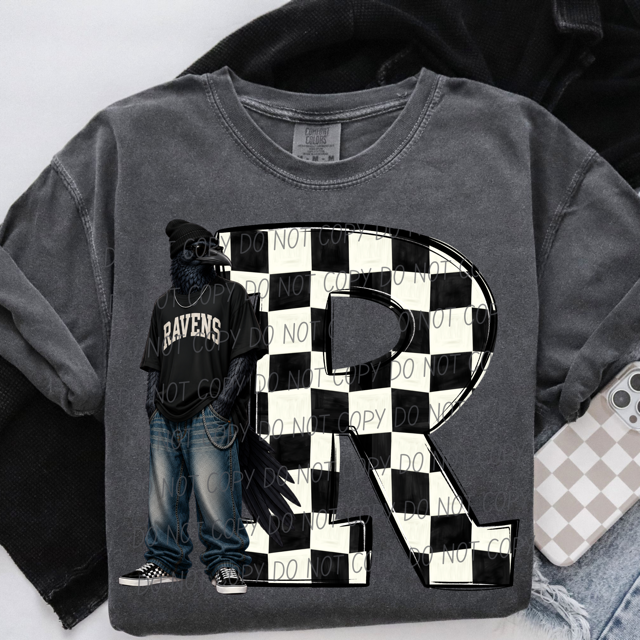 Sideline Streetwear DTF Print