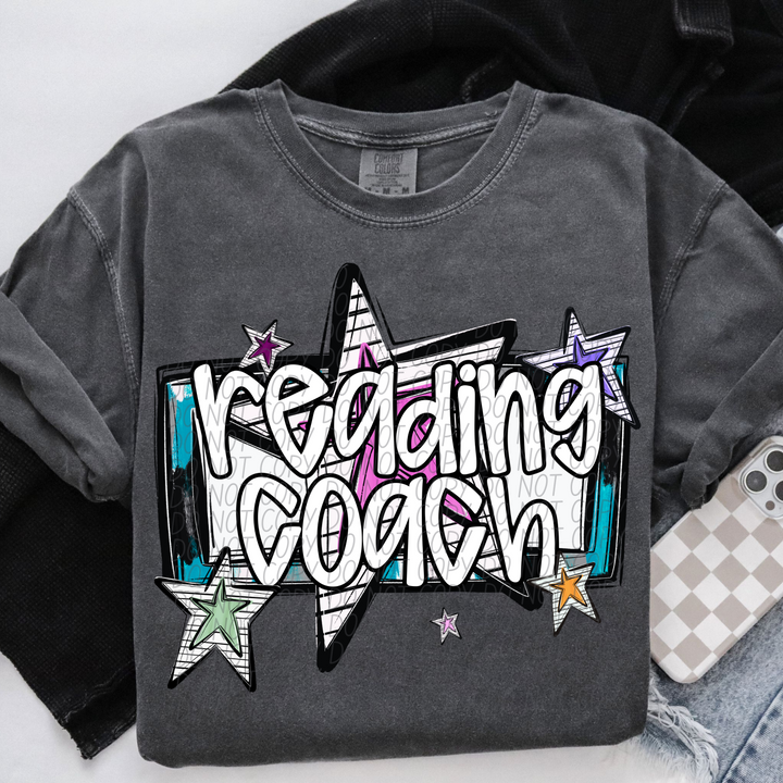 Bright Stars Careers DTF Print
