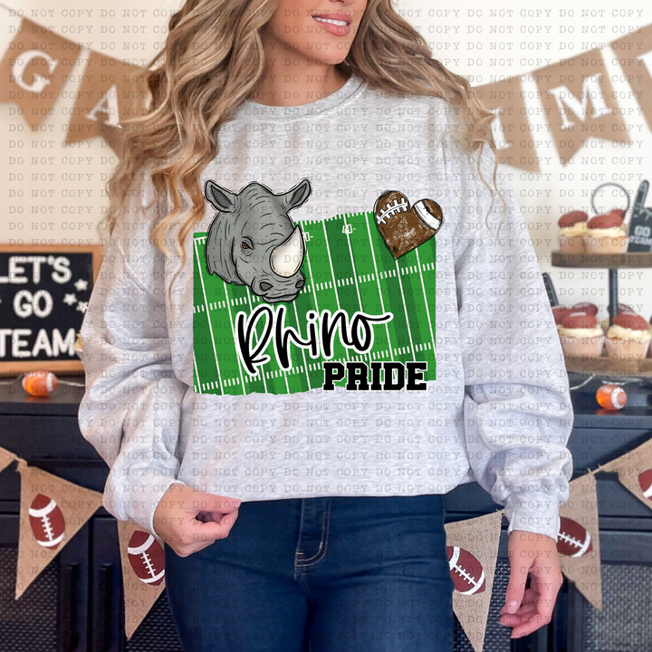 Football Pride DTF Print