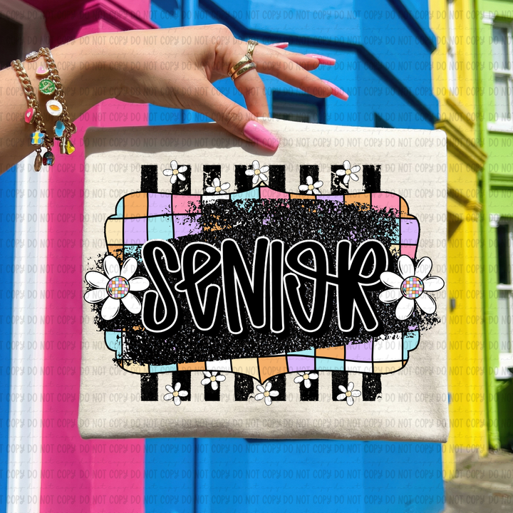 Retro Levels DTF Print