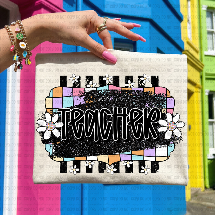Retro Occupations DTF Print
