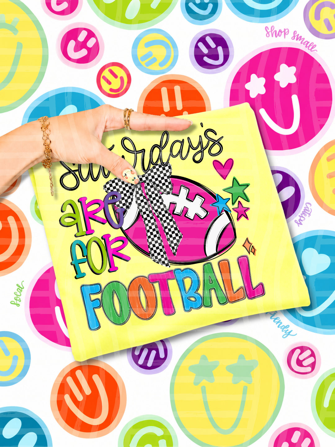 Saturdays DTF Print