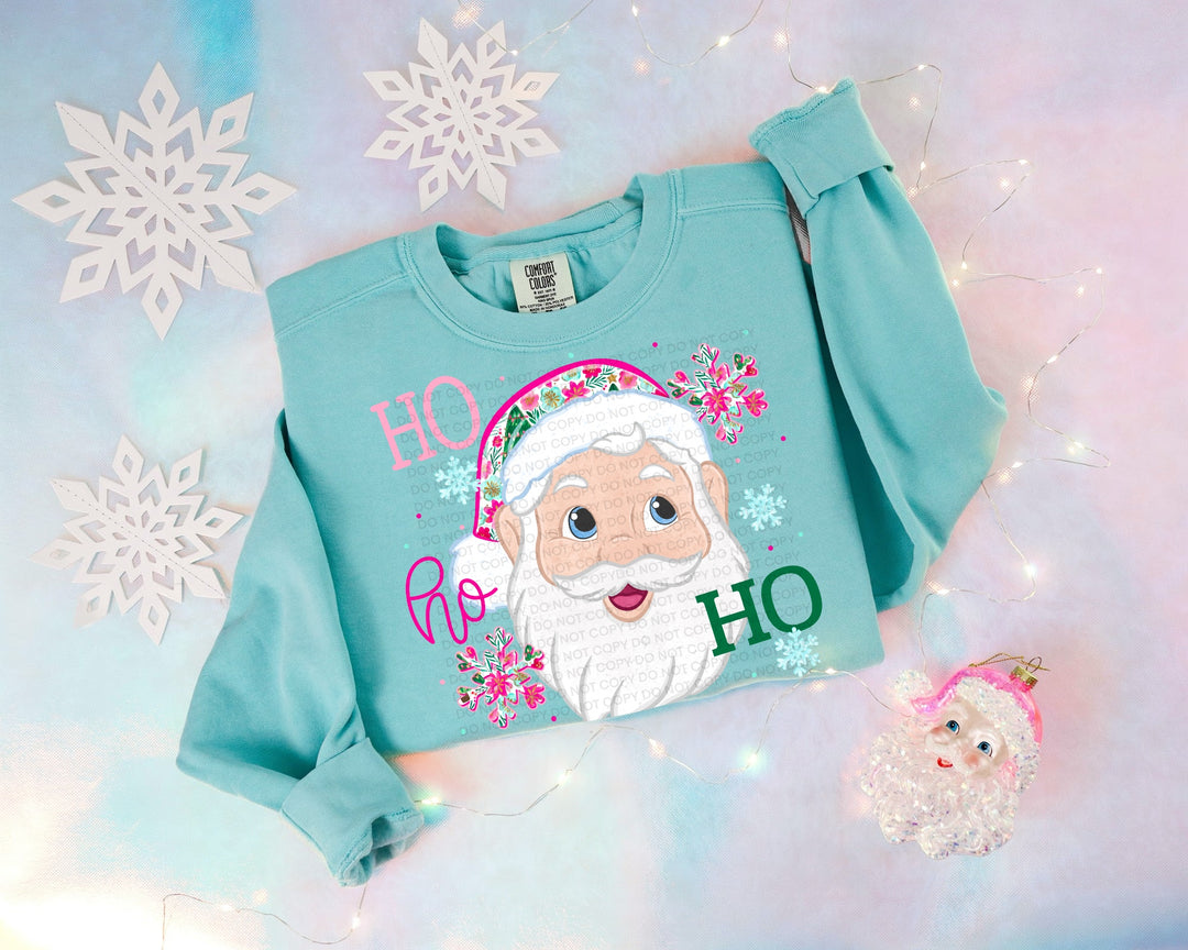 Ho Ho Ho DTF Print