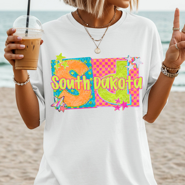 Rad State of Mind DTF Print