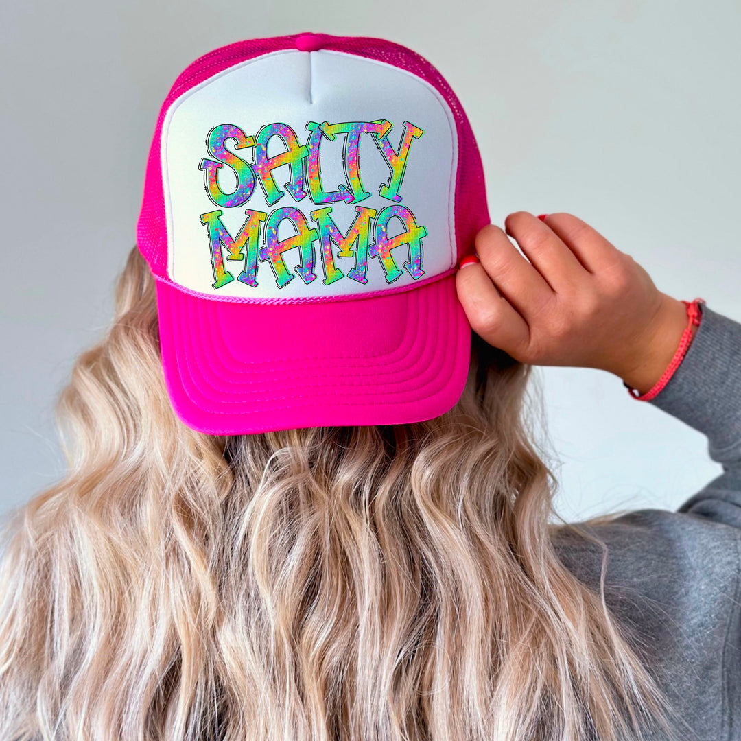 Salty Mama DTF Print