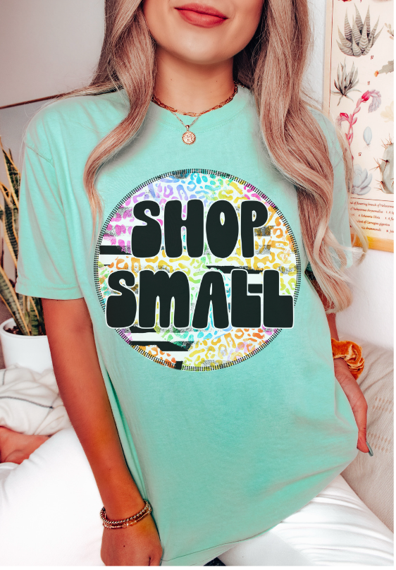 Shop Small DTF Print