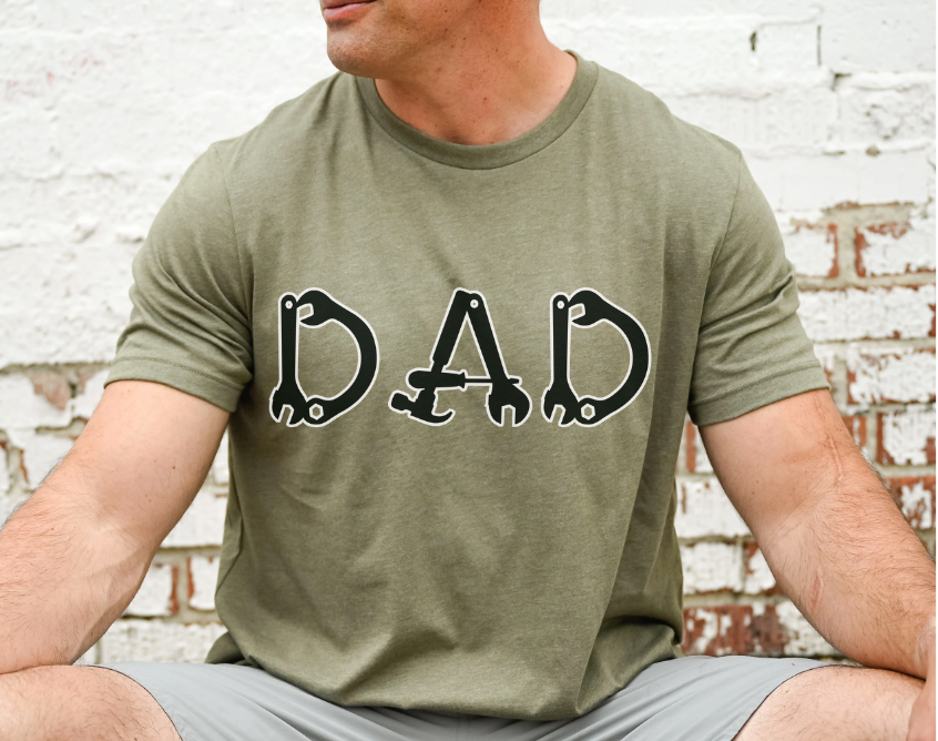 DAD DTF Print