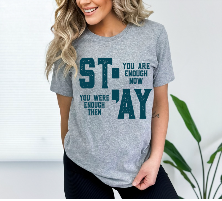 Stay DTF Print