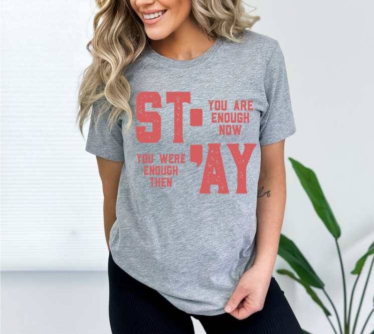 Stay DTF Print