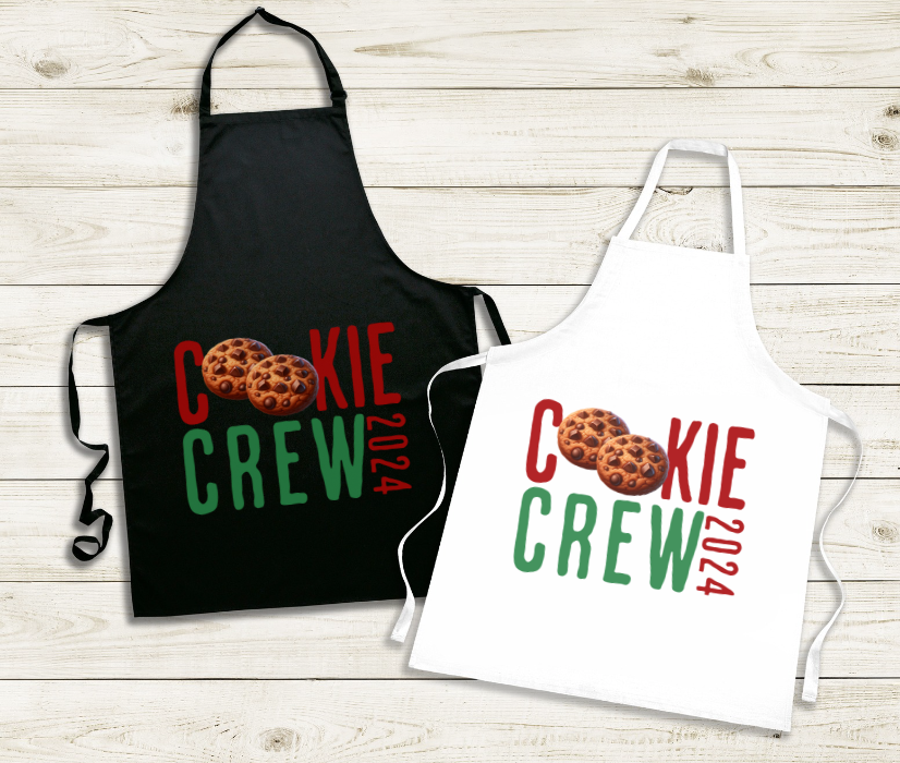 Cookie Crew 2024 DTF Print