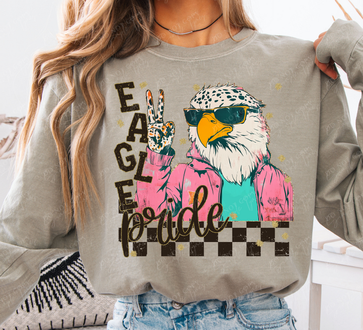 Grunge Mascots DTF Print